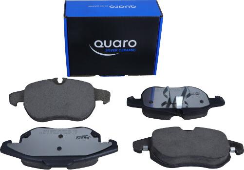 QUARO QP0935C - Set placute frana,frana disc aaoparts.ro