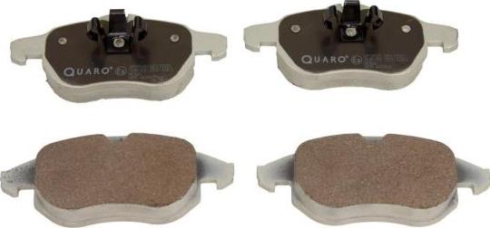 QUARO QP0935 - Set placute frana,frana disc aaoparts.ro