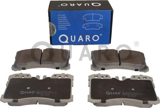 QUARO QP0922 - Set placute frana,frana disc aaoparts.ro