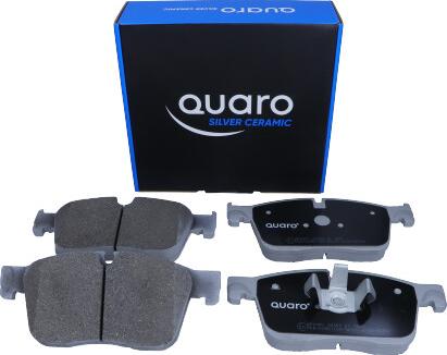 QUARO QP0451 - Set placute frana,frana disc aaoparts.ro