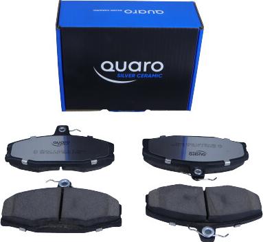 QUARO QP0431C - Set placute frana,frana disc aaoparts.ro