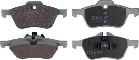 QUARO QP0427 - Set placute frana,frana disc aaoparts.ro