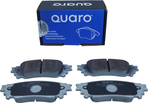 QUARO QP0599 - Set placute frana,frana disc aaoparts.ro