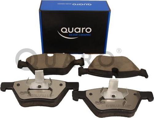 QUARO QP0556C - Set placute frana,frana disc aaoparts.ro