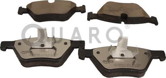 QUARO QP0556C - Set placute frana,frana disc aaoparts.ro