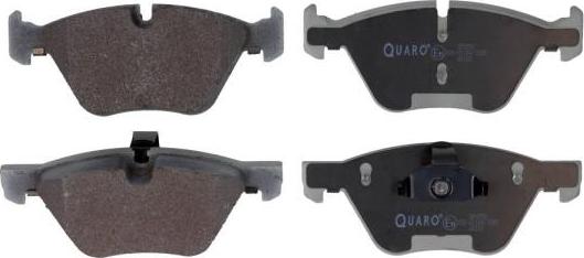 QUARO QP0556 - Set placute frana,frana disc aaoparts.ro