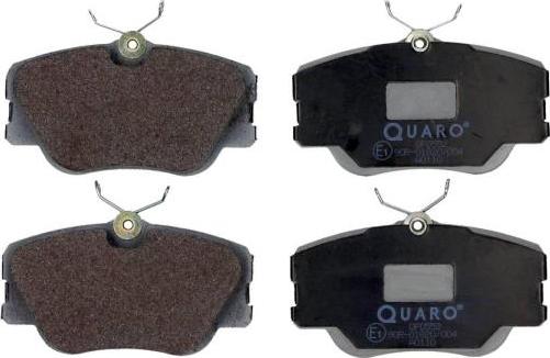 QUARO QP0552 - Set placute frana,frana disc aaoparts.ro