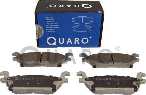 QUARO QP0583 - Set placute frana,frana disc aaoparts.ro