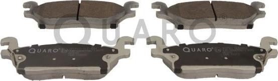 QUARO QP0583 - Set placute frana,frana disc aaoparts.ro