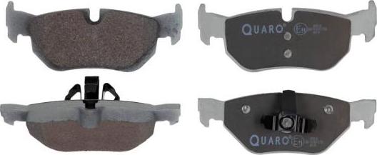 QUARO QP0520 - Set placute frana,frana disc aaoparts.ro