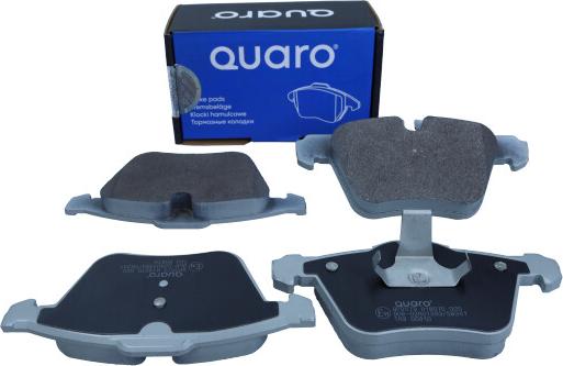 QUARO QP0573 - Set placute frana,frana disc aaoparts.ro