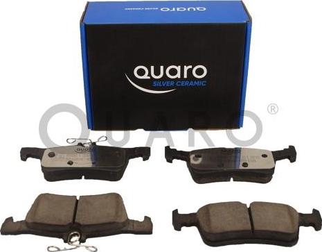 QUARO QP0696C - Set placute frana,frana disc aaoparts.ro