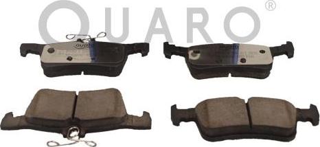 QUARO QP0696C - Set placute frana,frana disc aaoparts.ro