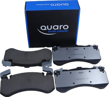 QUARO QP0657C - Set placute frana,frana disc aaoparts.ro