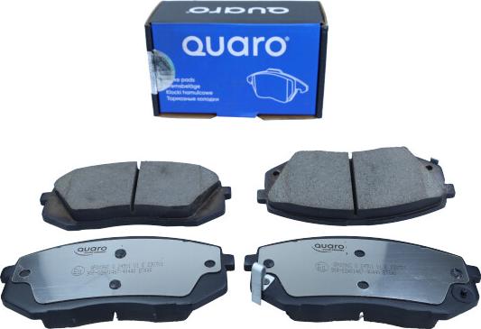 QUARO QP0096C - Set placute frana,frana disc aaoparts.ro