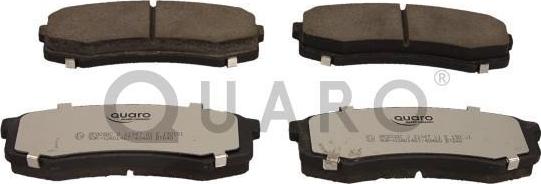 QUARO QP0098C - Set placute frana,frana disc aaoparts.ro