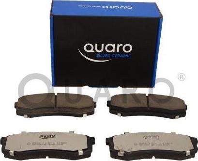 QUARO QP0098C - Set placute frana,frana disc aaoparts.ro