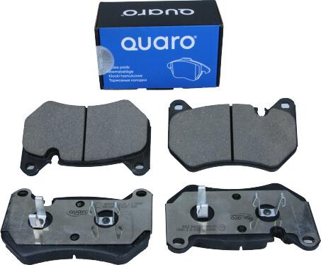 QUARO QP0093C - Set placute frana,frana disc aaoparts.ro