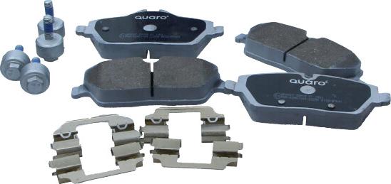 QUARO QP0007 - Set placute frana,frana disc aaoparts.ro