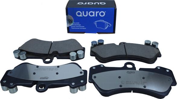 QUARO QP0019C - Set placute frana,frana disc aaoparts.ro