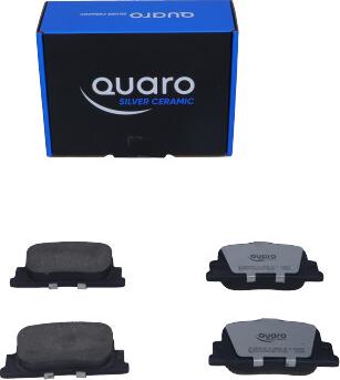 QUARO QP0018C - Set placute frana,frana disc aaoparts.ro