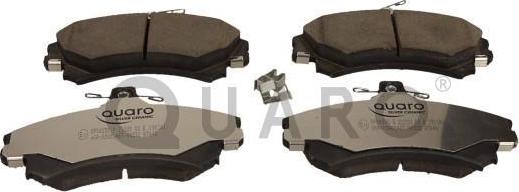 QUARO QP0085C - Set placute frana,frana disc aaoparts.ro