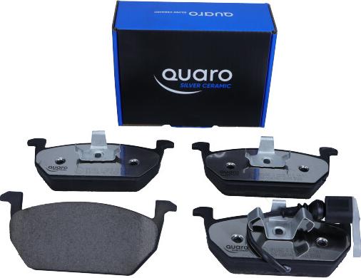 QUARO QP0086C - Set placute frana,frana disc aaoparts.ro