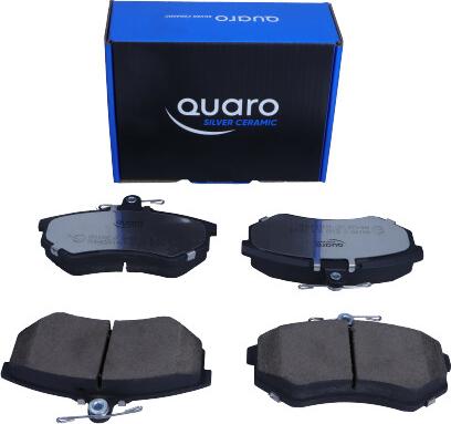 QUARO QP0035C - Set placute frana,frana disc aaoparts.ro