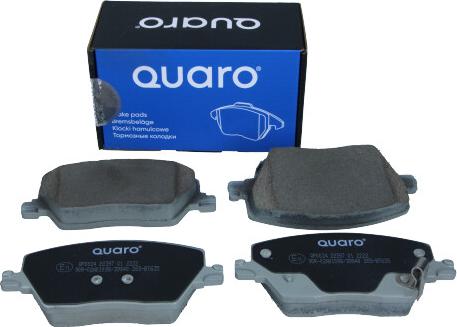 QUARO QP0024 - Set placute frana,frana disc aaoparts.ro