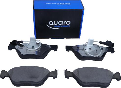 QUARO QP0120C - Set placute frana,frana disc aaoparts.ro