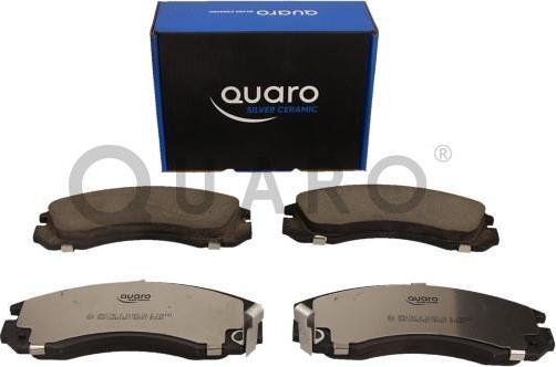 QUARO QP0174C - Set placute frana,frana disc aaoparts.ro