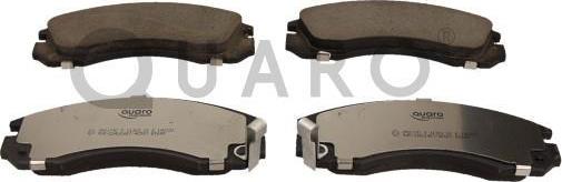 QUARO QP0174C - Set placute frana,frana disc aaoparts.ro