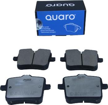 QUARO QP0171C - Set placute frana,frana disc aaoparts.ro