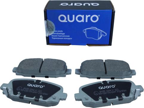 QUARO QP0859 - Set placute frana,frana disc aaoparts.ro