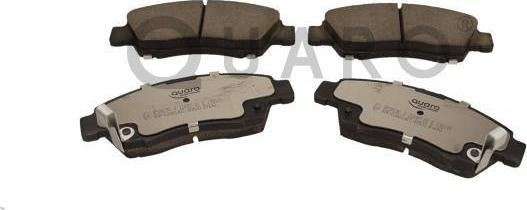 QUARO QP0829C - Set placute frana,frana disc aaoparts.ro