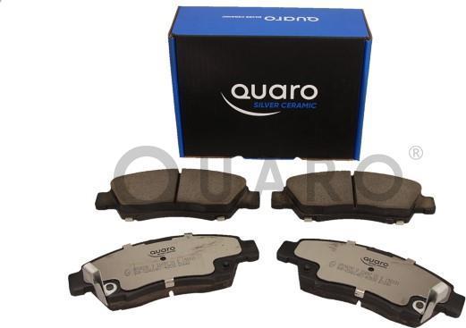 QUARO QP0829C - Set placute frana,frana disc aaoparts.ro