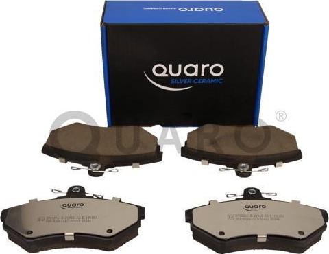 QUARO QP0821C - Set placute frana,frana disc aaoparts.ro