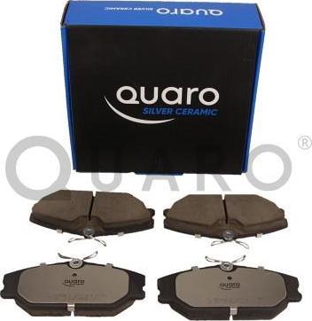 QUARO QP0362C - Set placute frana,frana disc aaoparts.ro