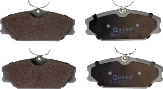 QUARO QP0362 - Set placute frana,frana disc aaoparts.ro