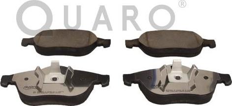 QUARO QP0383C - Set placute frana,frana disc aaoparts.ro