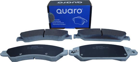 QUARO QP0262 - Set placute frana,frana disc aaoparts.ro