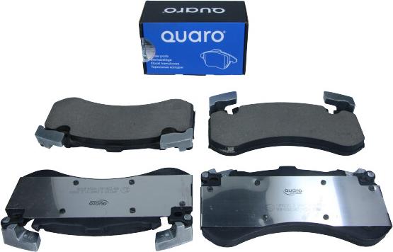 QUARO QP0210C - Set placute frana,frana disc aaoparts.ro