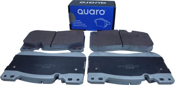 QUARO QP0223 - Set placute frana,frana disc aaoparts.ro