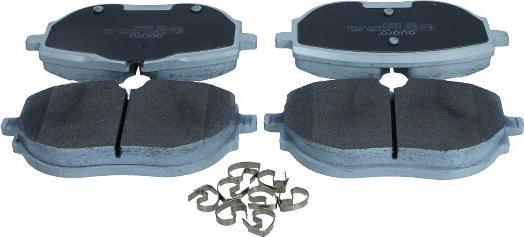 QUARO QP0272 - Set placute frana,frana disc aaoparts.ro