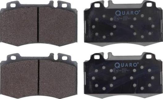 QUARO QP0759 - Set placute frana,frana disc aaoparts.ro