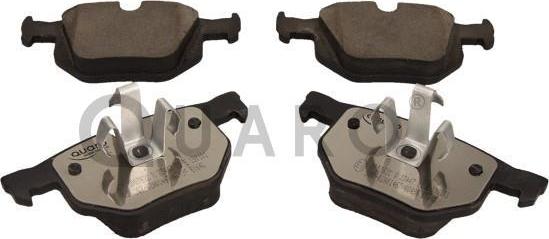 QUARO QP0762C - Set placute frana,frana disc aaoparts.ro