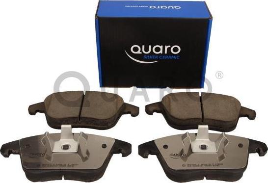 QUARO QP0783C - Set placute frana,frana disc aaoparts.ro