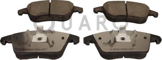 QUARO QP0783C - Set placute frana,frana disc aaoparts.ro