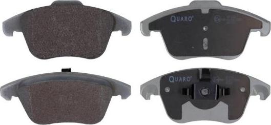 QUARO QP0783 - Set placute frana,frana disc aaoparts.ro