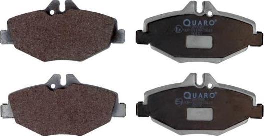 QUARO QP0782 - Set placute frana,frana disc aaoparts.ro